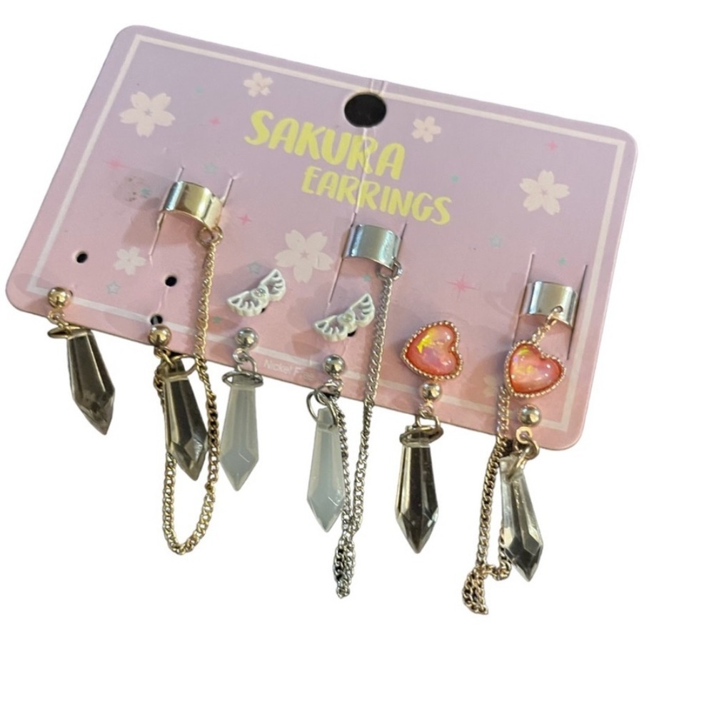 Holiday earrings bundle